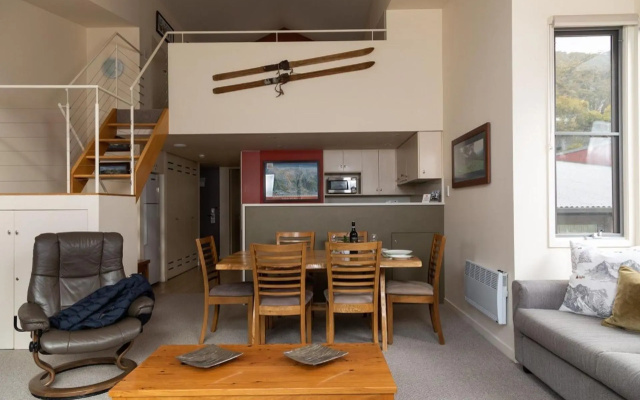 Squatters Run 12a – Guest Rooms – Thredbo