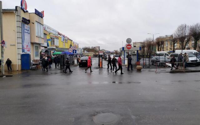 Kvartira posutochno r-n zhd Vokzala O9Z22727ІІ