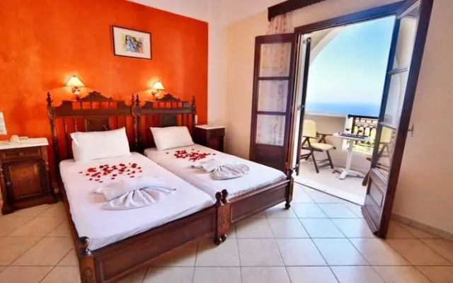 Suites Blue Hotel