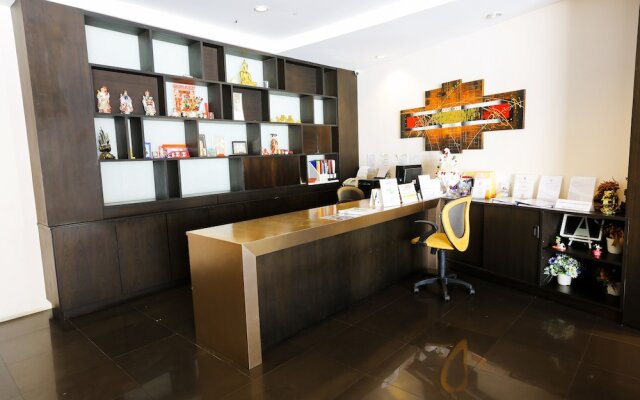 Portrait Residence Pranburi