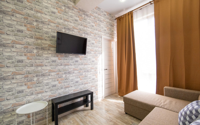 Море апартаментов на Турчинского 19А