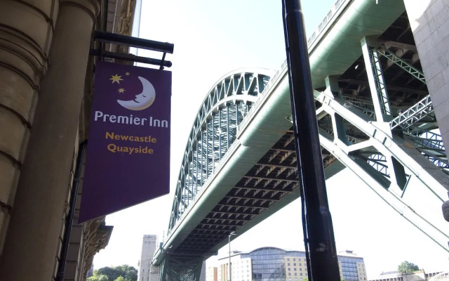 Premier Inn Newcastle City Centre - Quayside