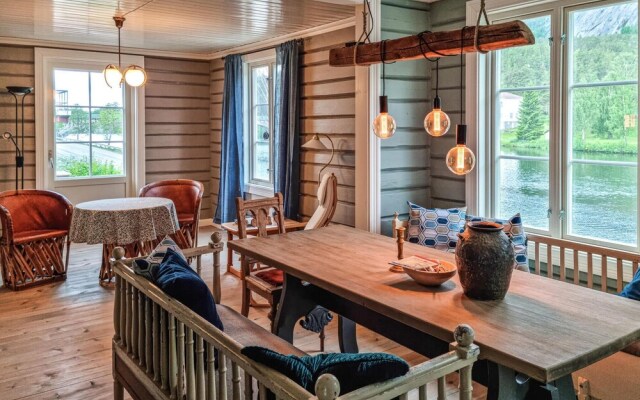 Beautiful Apartment in Åmli With Wifi and 1 Bedrooms