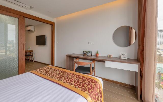 Citypoint Apartment