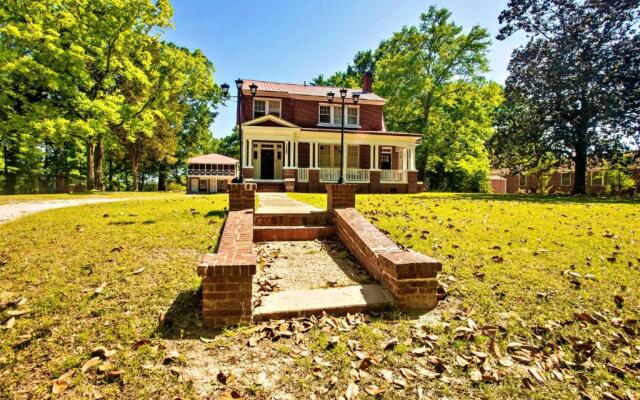 Stegall Manor Estates