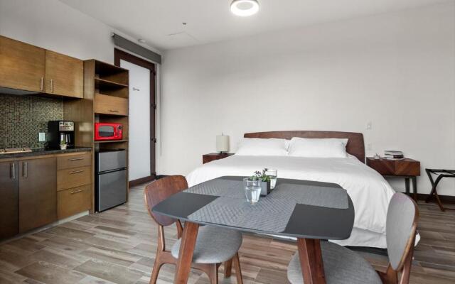Suite Loft Moderno Ubicación Inmejorable 104A