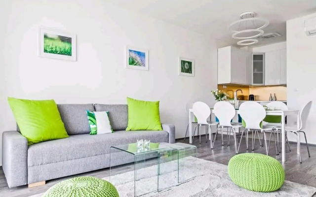Green Apartman Balatonlelle