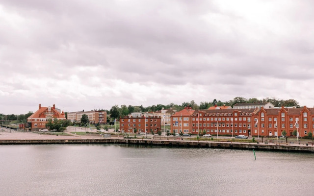 Badholmen