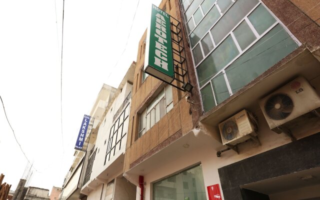 OYO 8497 near Delhi Airport