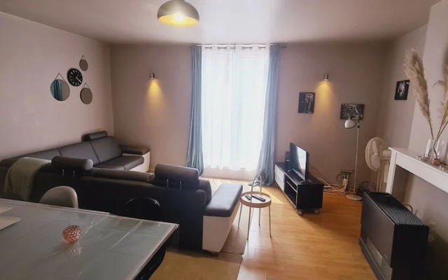 Duplex Close to the Casino de Namur