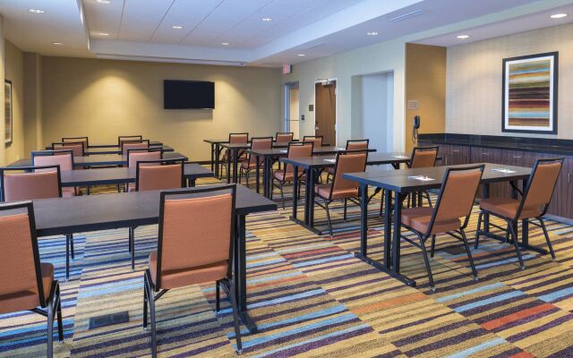 Fairfield Inn & Suites by Marriott Indianapolis Fishers