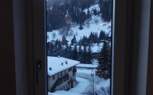 Monolocale Monterosa