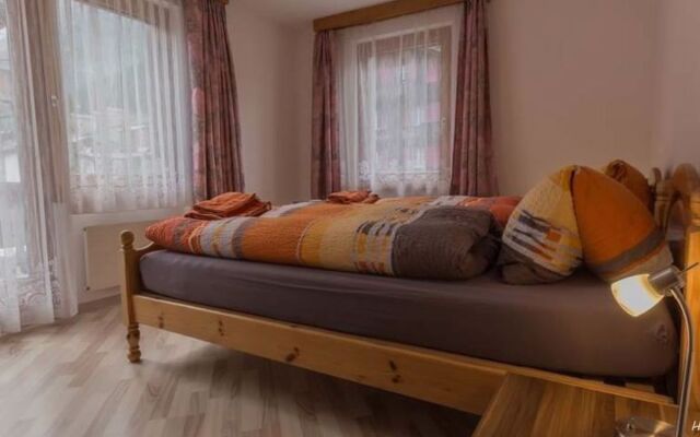 Apartment Bergfink Saas-Fee 16126