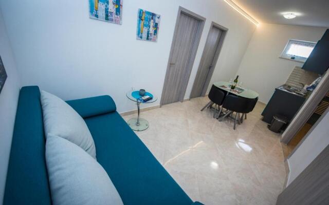 Apartmani Marin