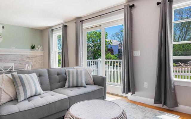 The Cove at Rockport Hotel