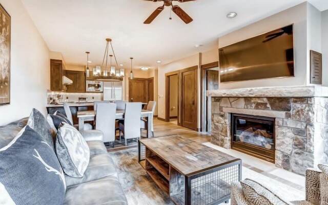 One Bedroom Luxury Condo on Main Street in Downtown Breckenridge