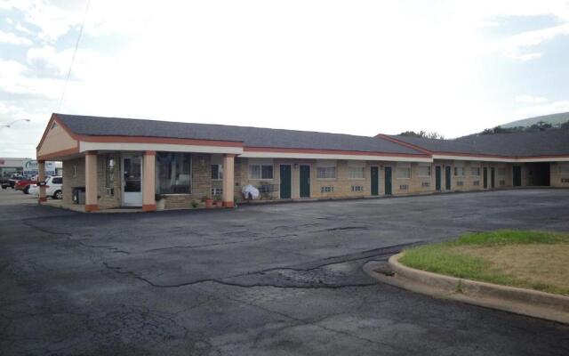 Economy INN poteau