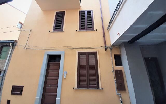 Simplistic Holiday Home in Ficarra With Balcony