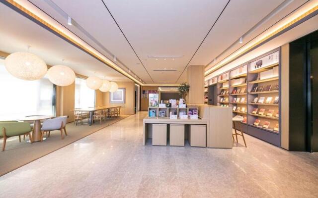 Ji Hotel (Hangzhou Xixi Tianmushan Road)