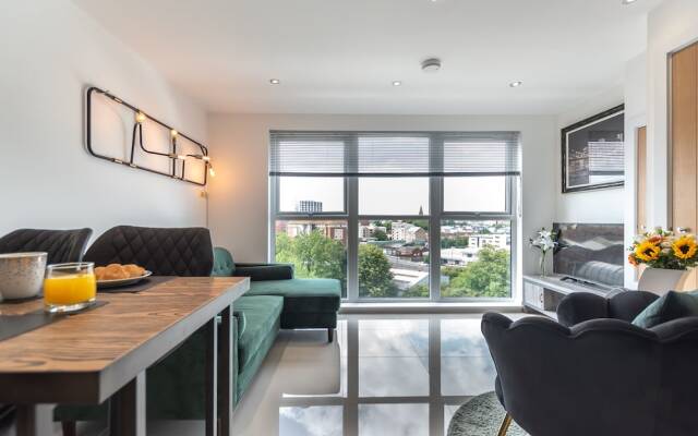 Smart Apartments - Atlantic Mansions