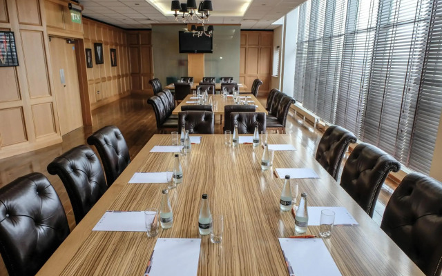 Blackpool Football Club Stadium Hotel, a member of Radisson Individuals