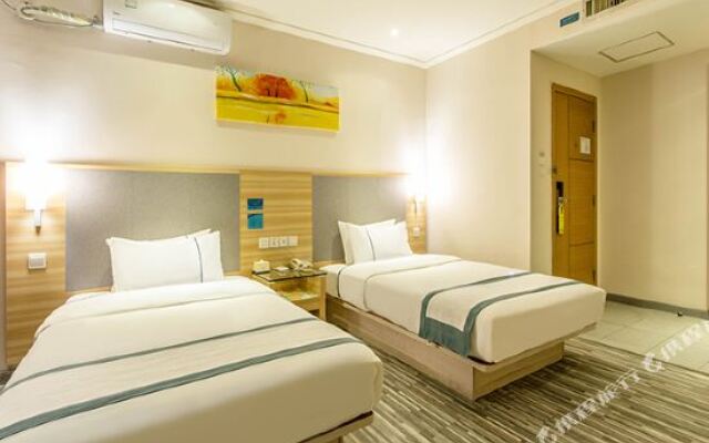 City Comfort Inn Hotel (Laibin Binjiang)