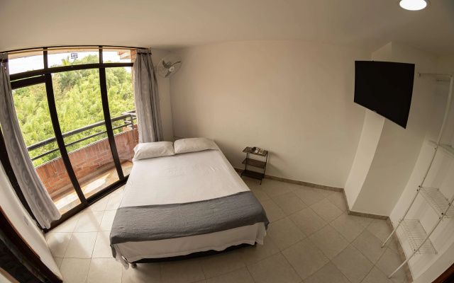 Hotel Santander Plaza