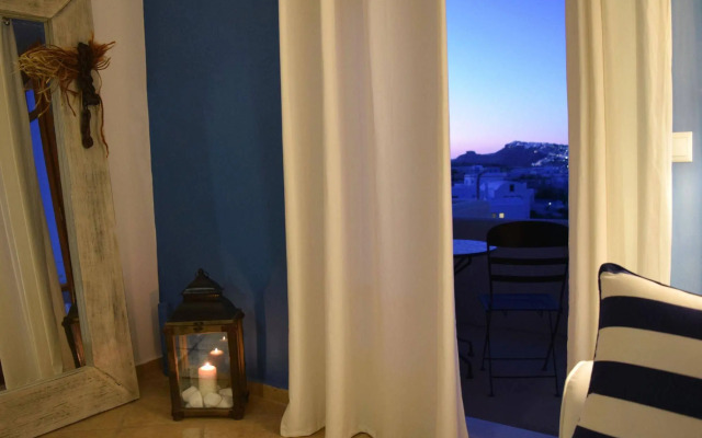Santorini Mesotopos