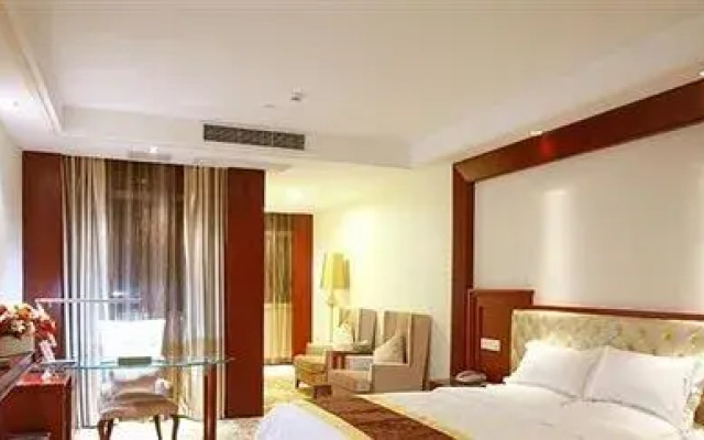 Zhuorui Hotel