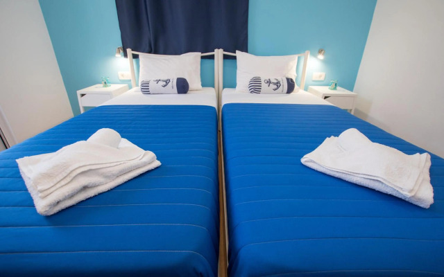 Modern Spacious Apartment