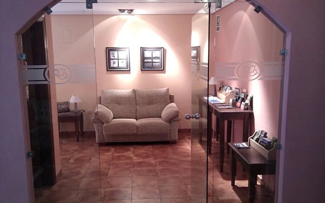 Hotel Restaurante Ribera del Chicu