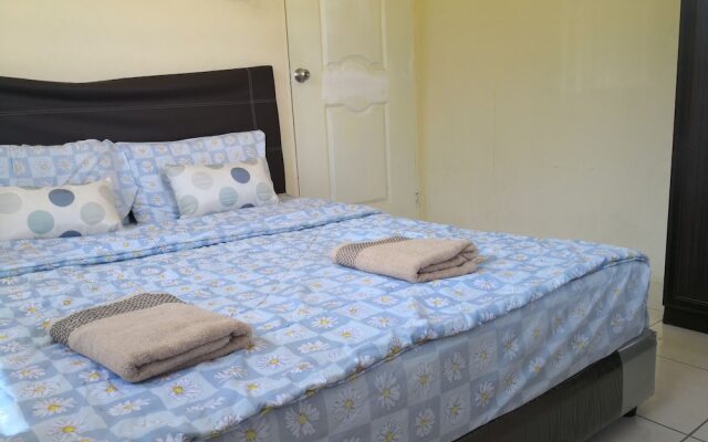 Kuala Mengalong Cottage