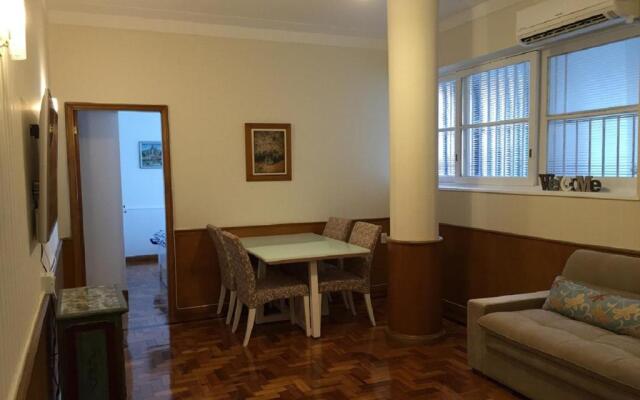 Apartamento Atlantica Rio