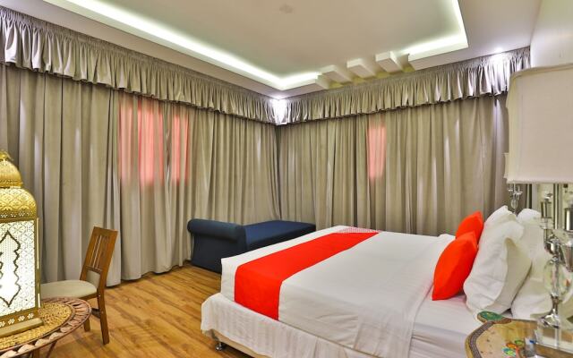 OYO 232 Fawasel Tabuk 2 Hotel Apartment