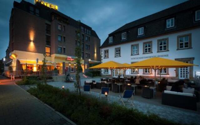 Luecke Rheine