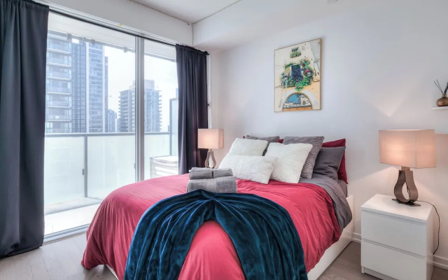 Waterfront York Suites