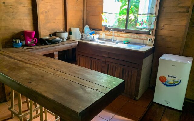 Cabañas La Naciente