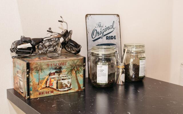 Квартиры Горбачёва на проспекте Сиверса