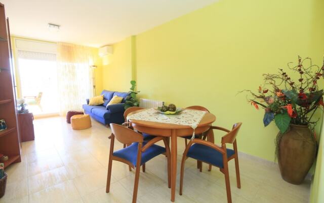 Apartamento Tranquila Para 4 Personas en Cambrils