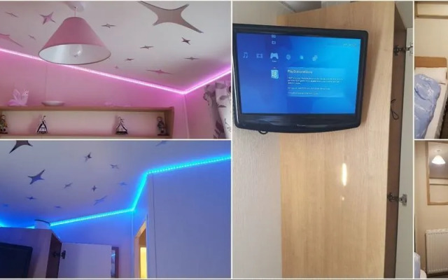 Haven Marton Mere Luxury Autism Friendly Caravan