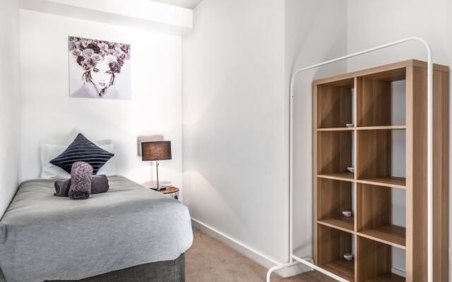 King Street Bowen Hills Apt By SLife