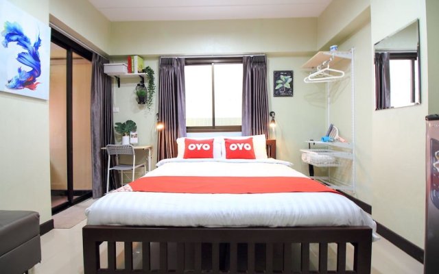 Ratchada Connect by OYO Rooms