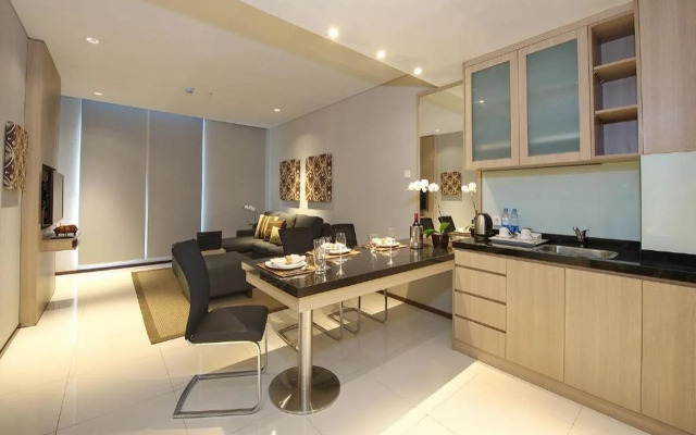 Luxury Apartment By Mediapura