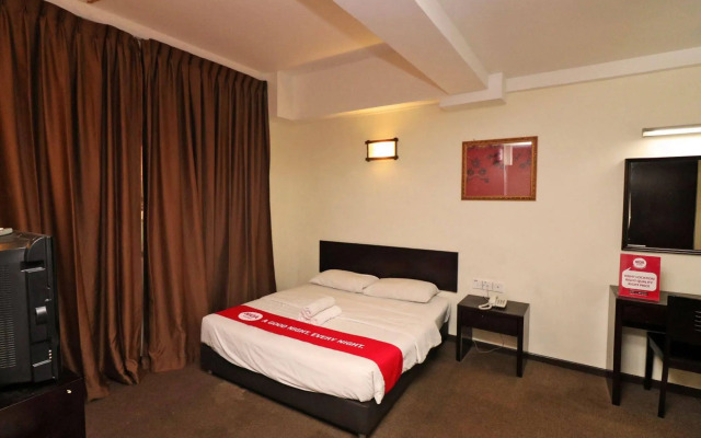 OYO 89995 Glex Hotel Pandan City