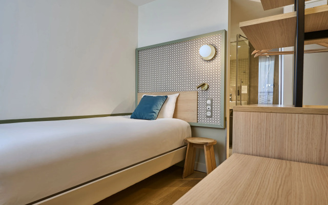 Hôtel Cervantes by Happyculture