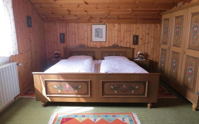 Ferienwohnung Waldheimat 2