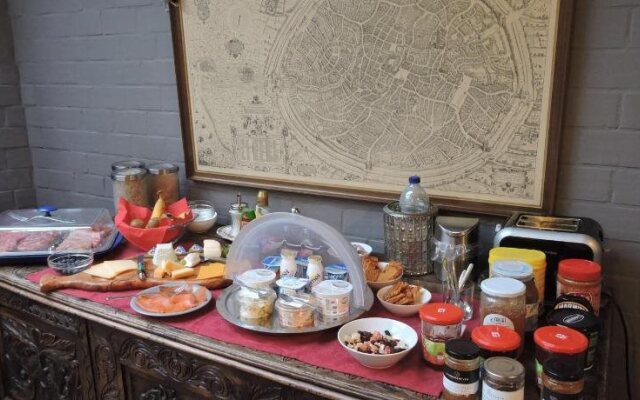 Bed and Breakfast Coupure