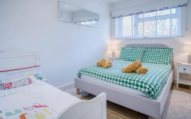 Footsteps - 2 Bedroom Apartment - Saundersfoot