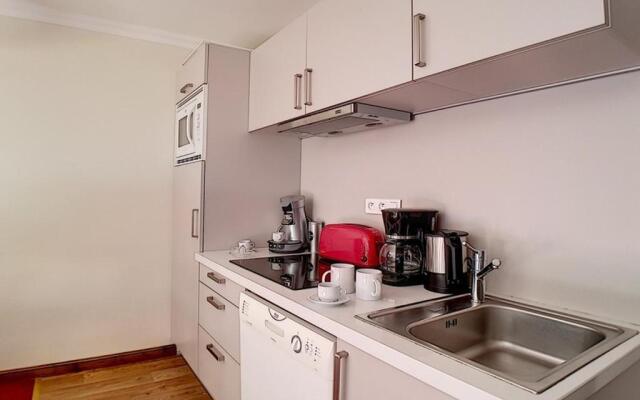 Appartement Les Menuires, 2 pièces, 4 personnes - FR-1-344-145