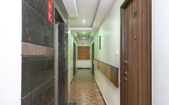 Oyo 16890 Hotel Srm Central Park